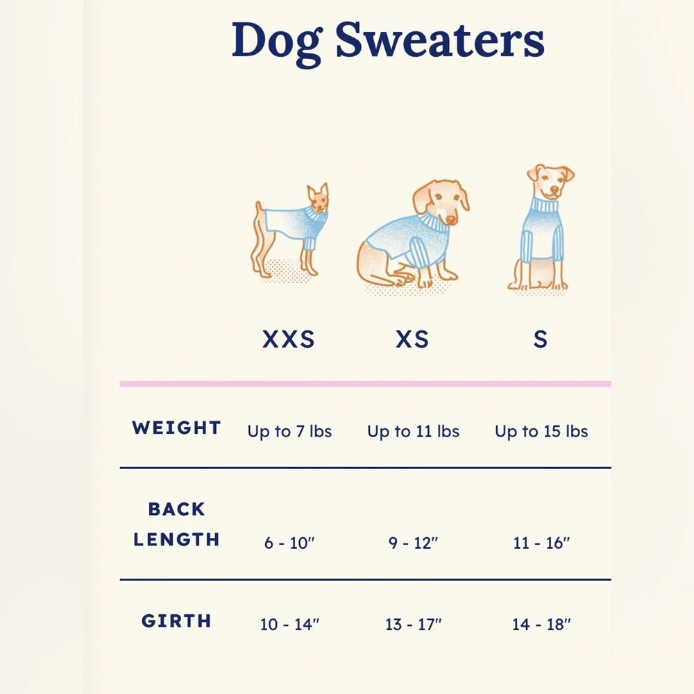Little Beast Meet the Parents Dog Sweater Purple and White Check Size S